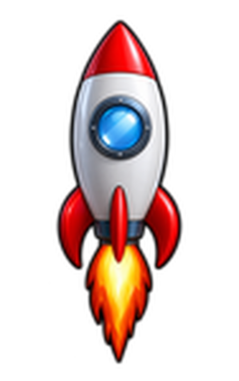Scooter Duo Rocket Launch item